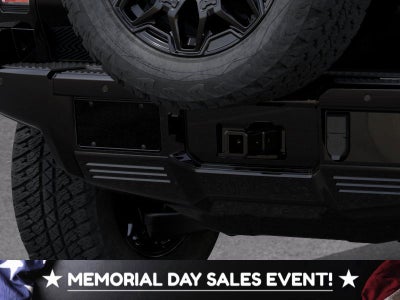 2026 GMC HUMMER EV SUV 2X