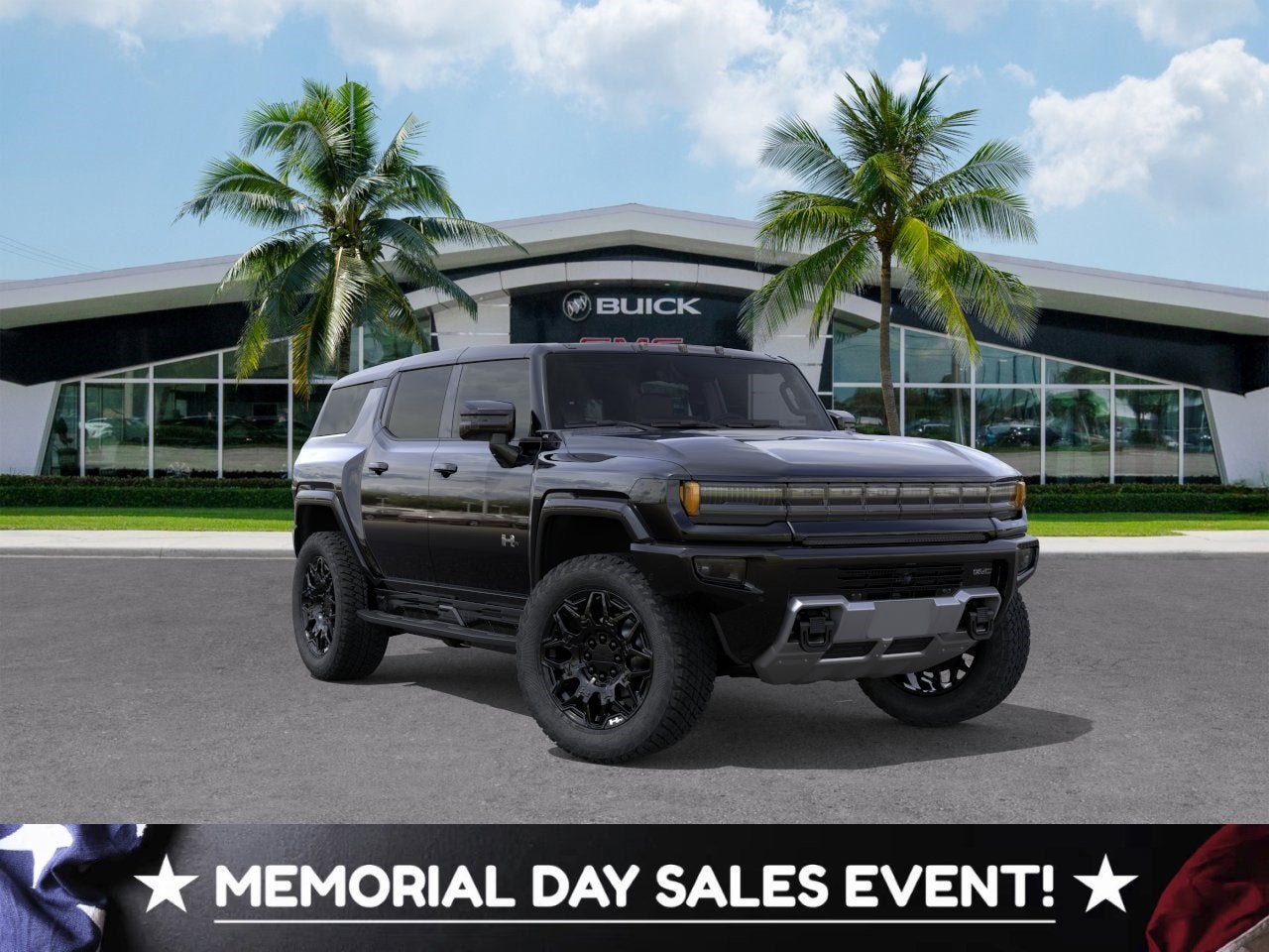 2026 GMC HUMMER EV SUV 2X
