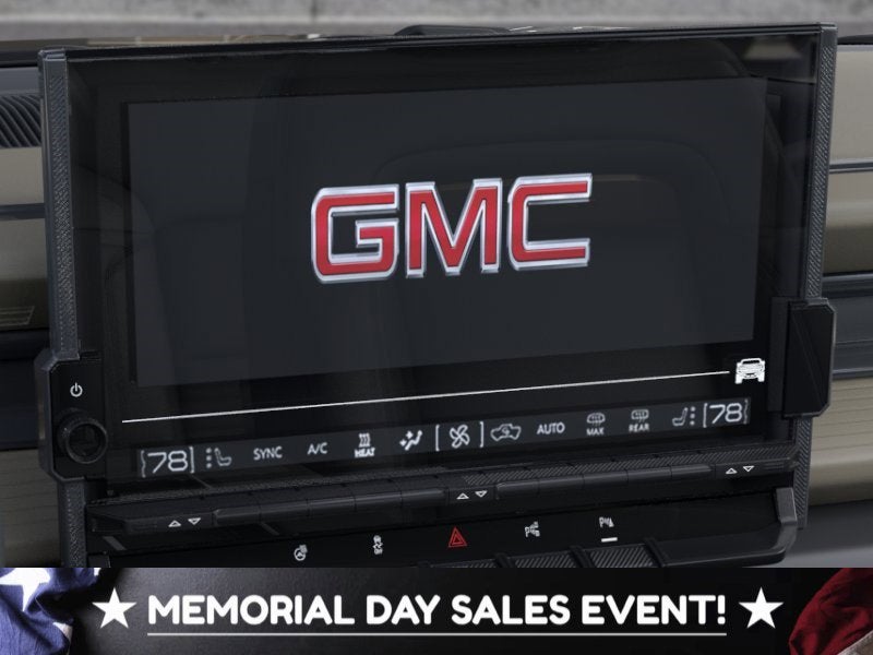 2026 GMC HUMMER EV SUV 2X