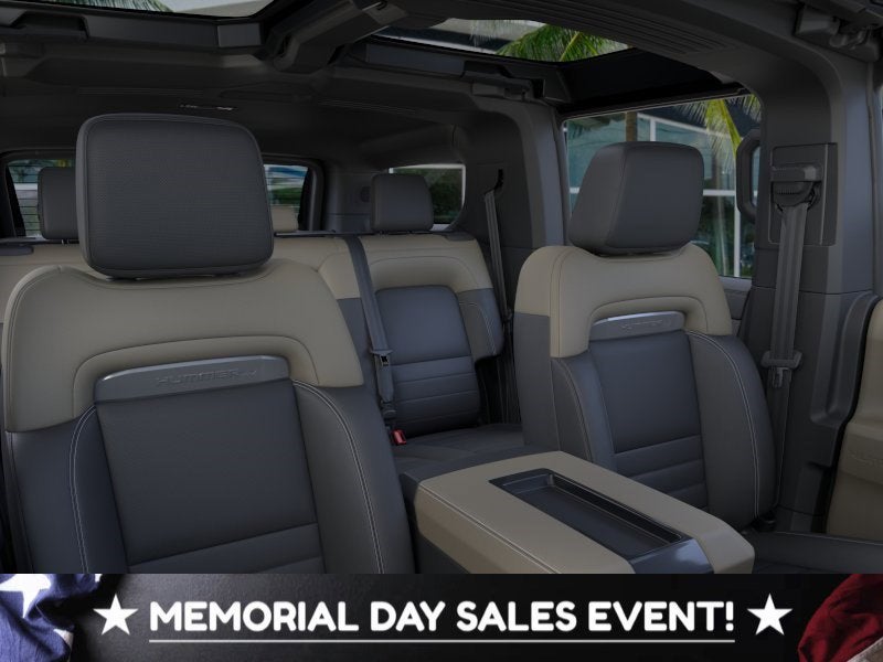 2026 GMC HUMMER EV SUV 2X
