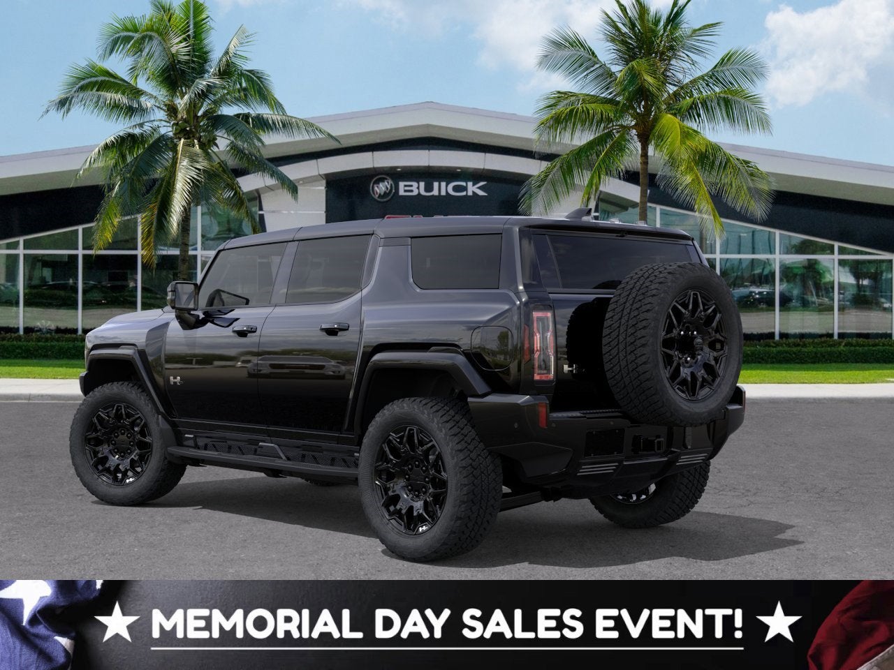 2026 GMC HUMMER EV SUV 2X