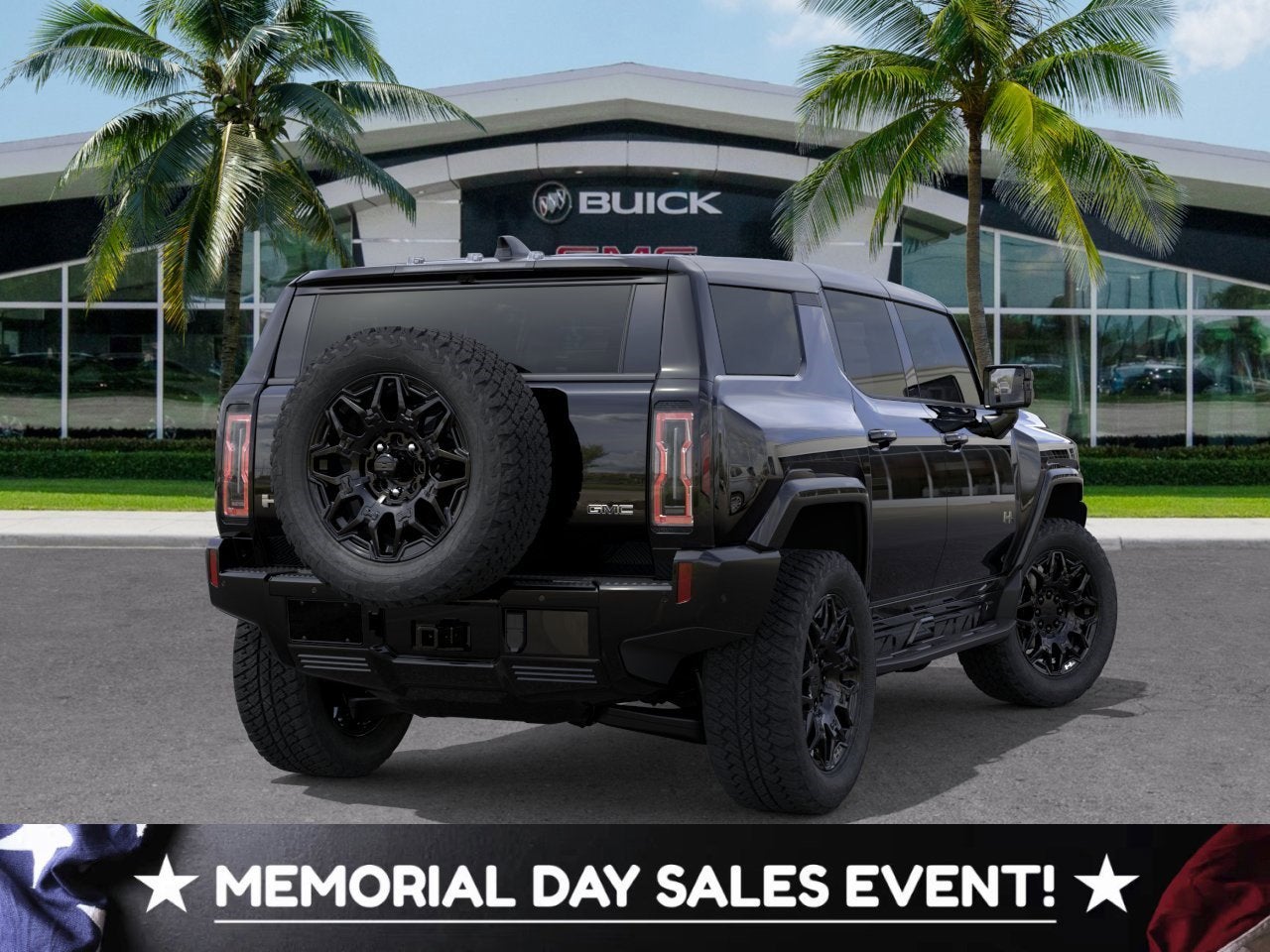 2026 GMC HUMMER EV SUV 2X