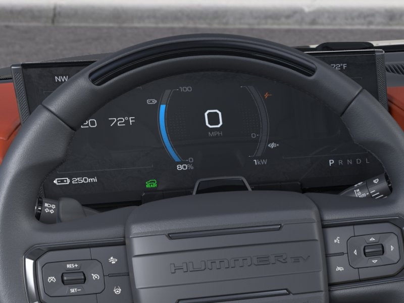 2026 GMC HUMMER EV SUV 3X