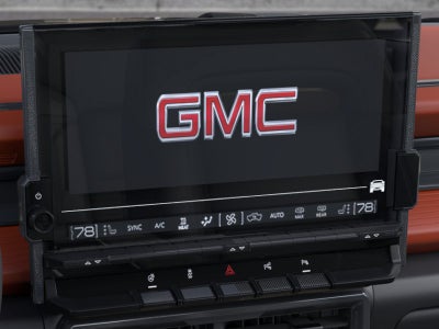 2026 GMC HUMMER EV SUV 3X