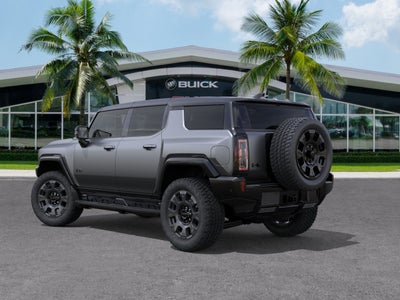 2026 GMC HUMMER EV SUV 3X