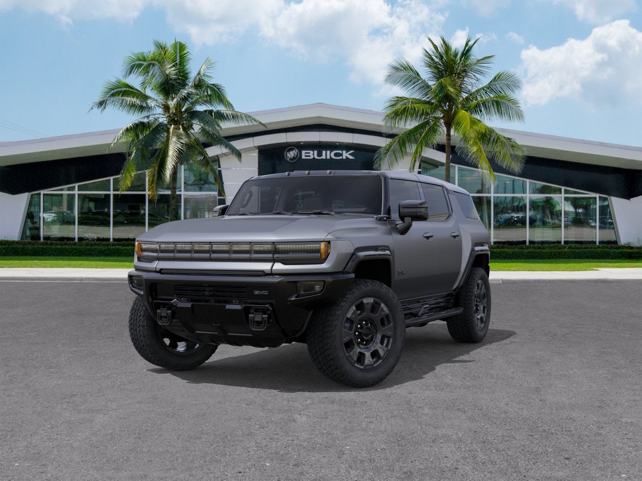 2026 GMC HUMMER EV SUV 3X