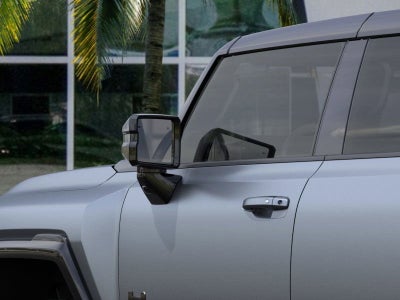 2026 GMC HUMMER EV SUV 3X