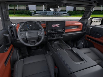 2026 GMC HUMMER EV SUV 3X