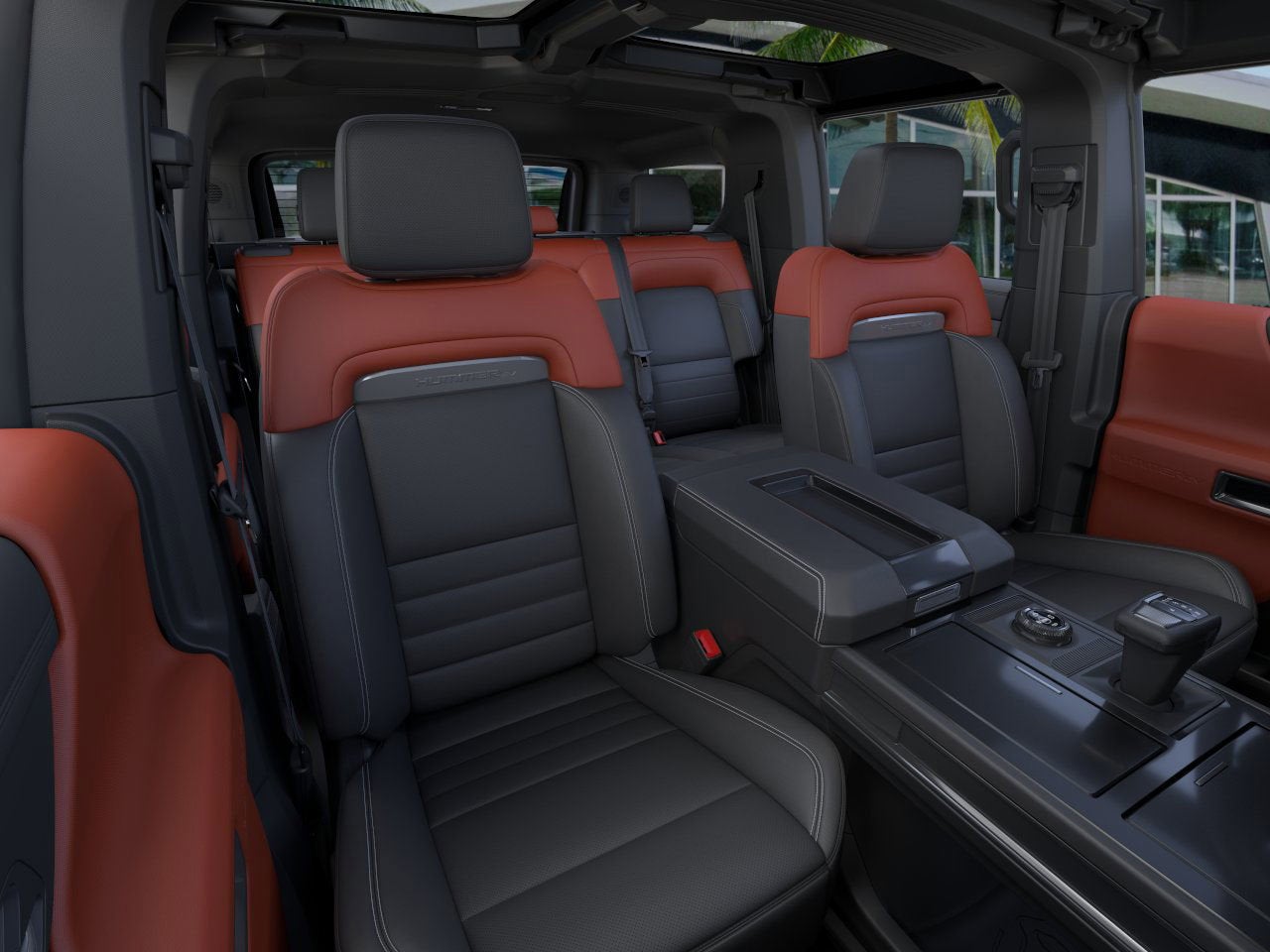 2026 GMC HUMMER EV SUV 3X