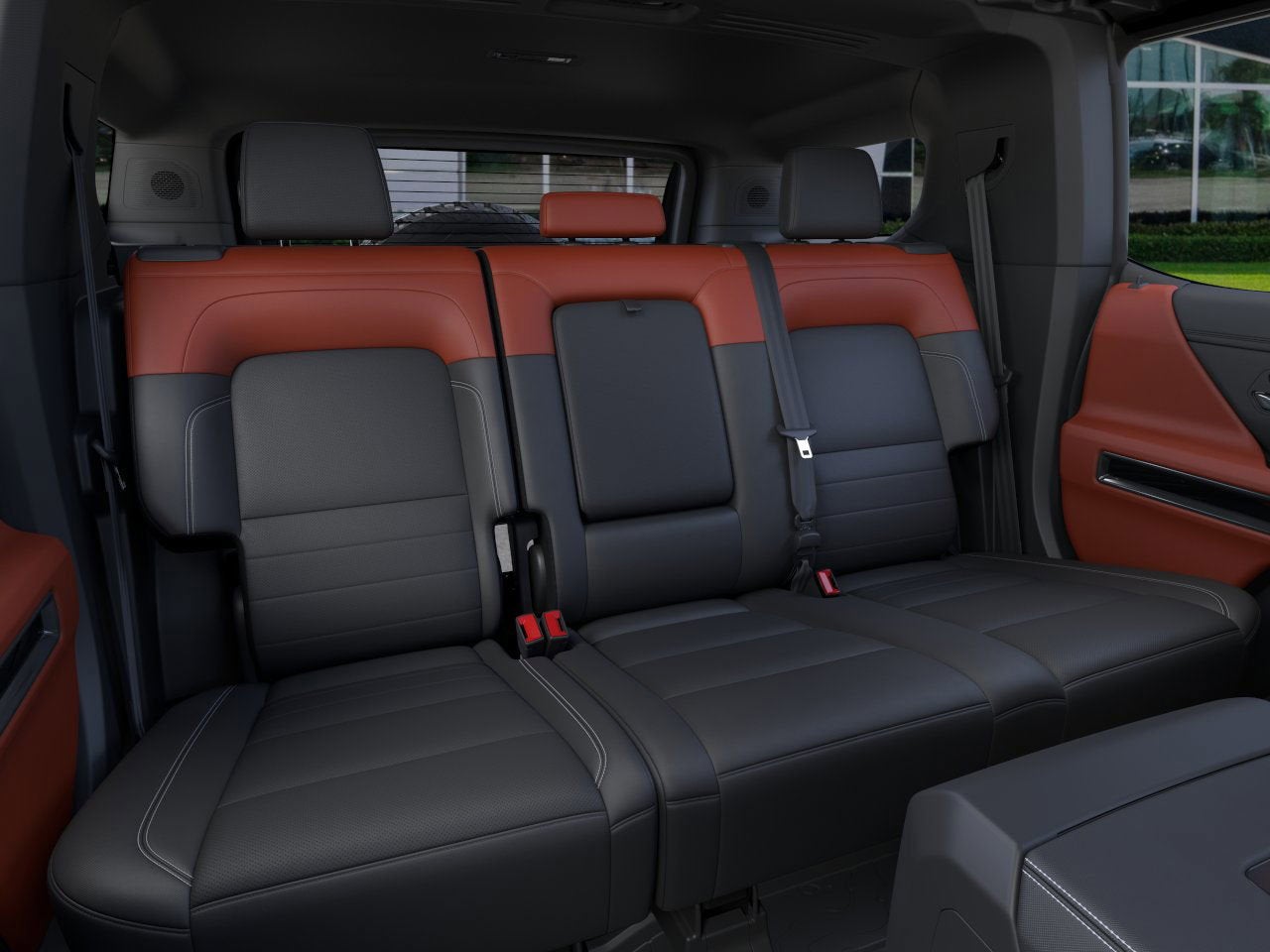 2026 GMC HUMMER EV SUV 3X