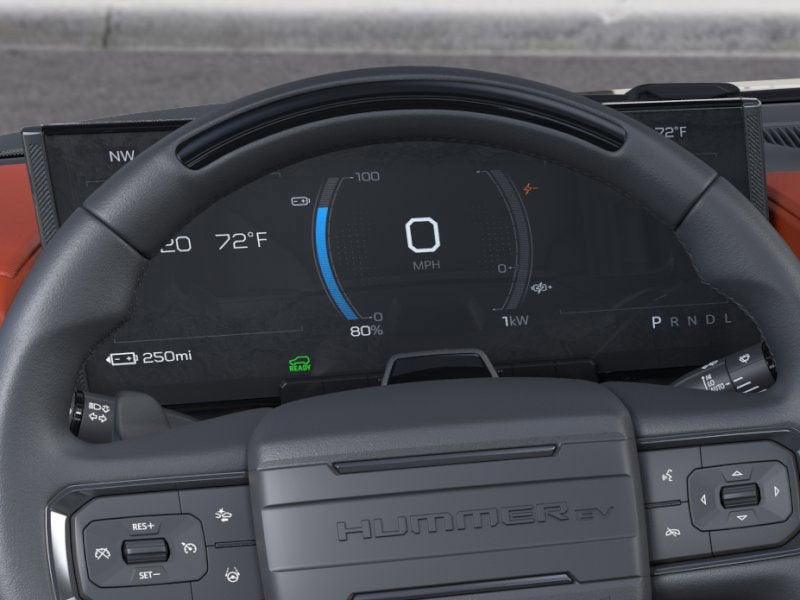 2026 GMC HUMMER EV SUV 3X