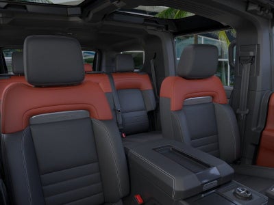 2026 GMC HUMMER EV SUV 3X