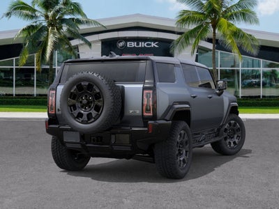 2026 GMC HUMMER EV SUV 3X