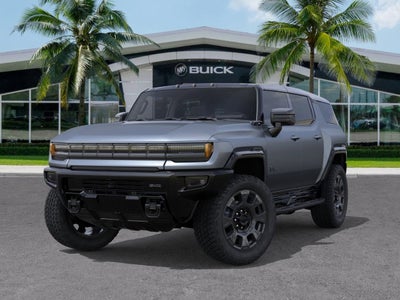 2026 GMC HUMMER EV SUV 3X