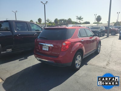 2014 Chevrolet Equinox LTZ