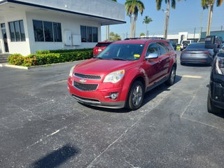 2014 Chevrolet Equinox LTZ