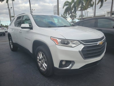 2019 Chevrolet Traverse LT Cloth