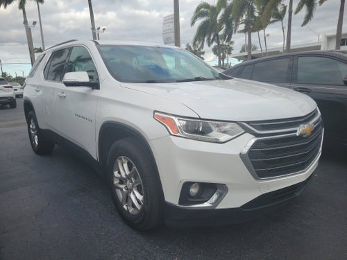 2019 Chevrolet Traverse LT Cloth