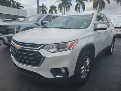 2019 Chevrolet Traverse LT Cloth