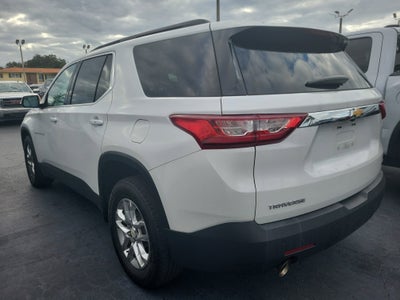 2019 Chevrolet Traverse LT Cloth