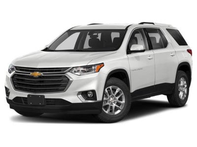 2019 Chevrolet Traverse LT Cloth