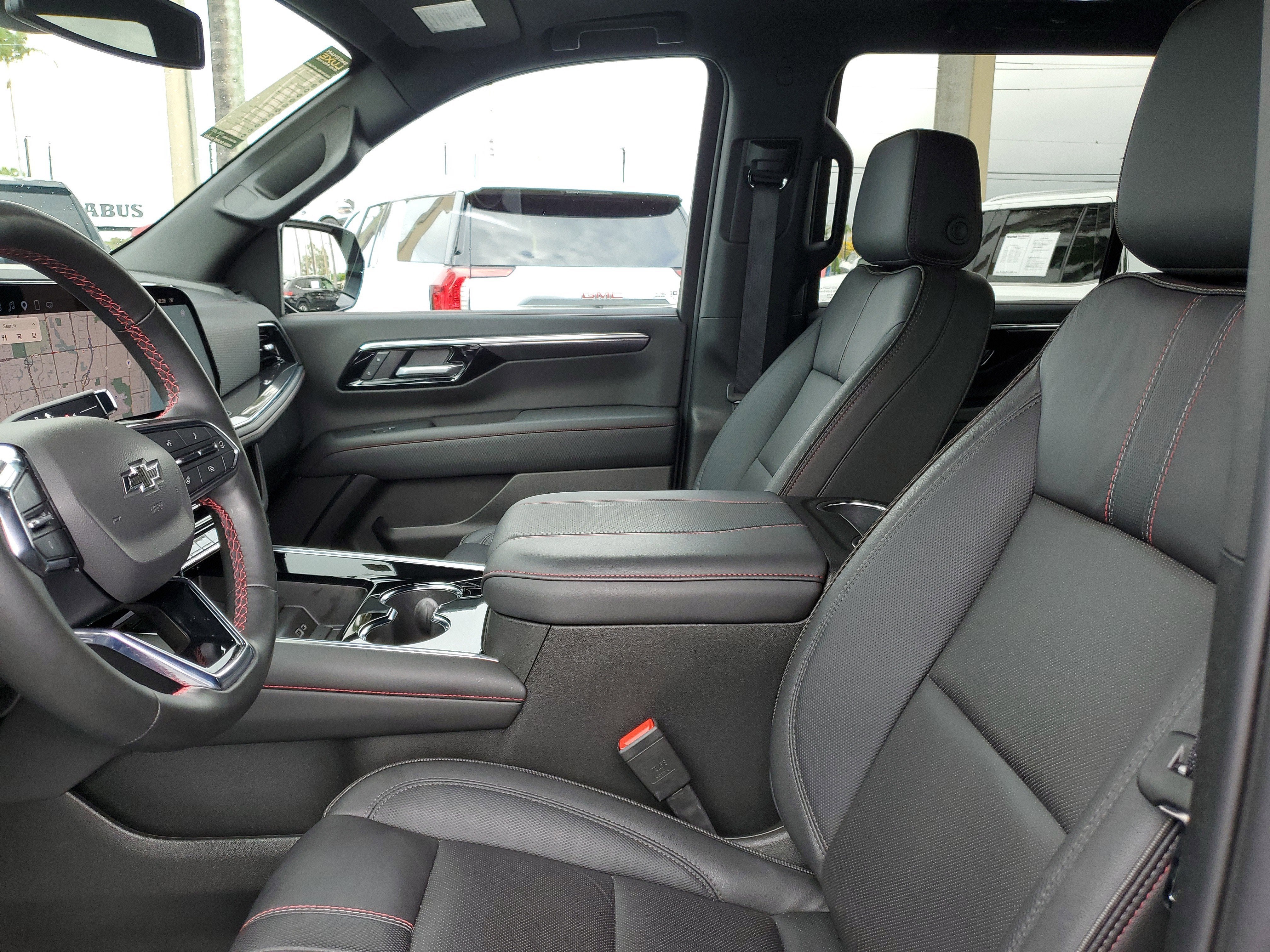 2025 Chevrolet Tahoe RST