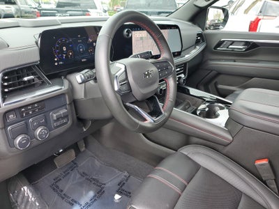 2025 Chevrolet Tahoe RST