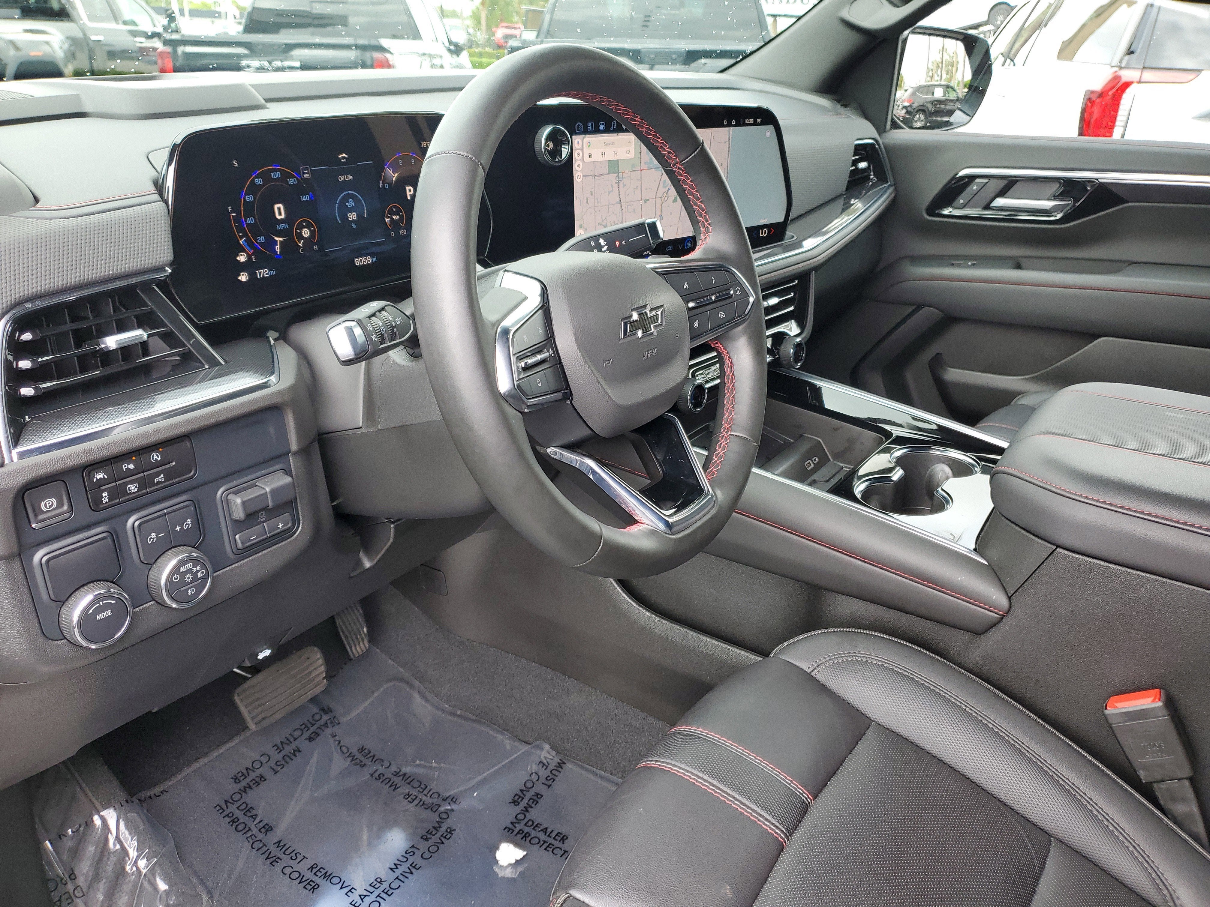 2025 Chevrolet Tahoe RST