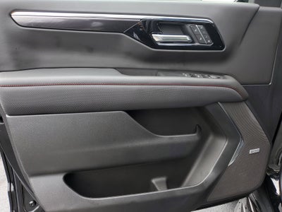 2025 Chevrolet Tahoe RST