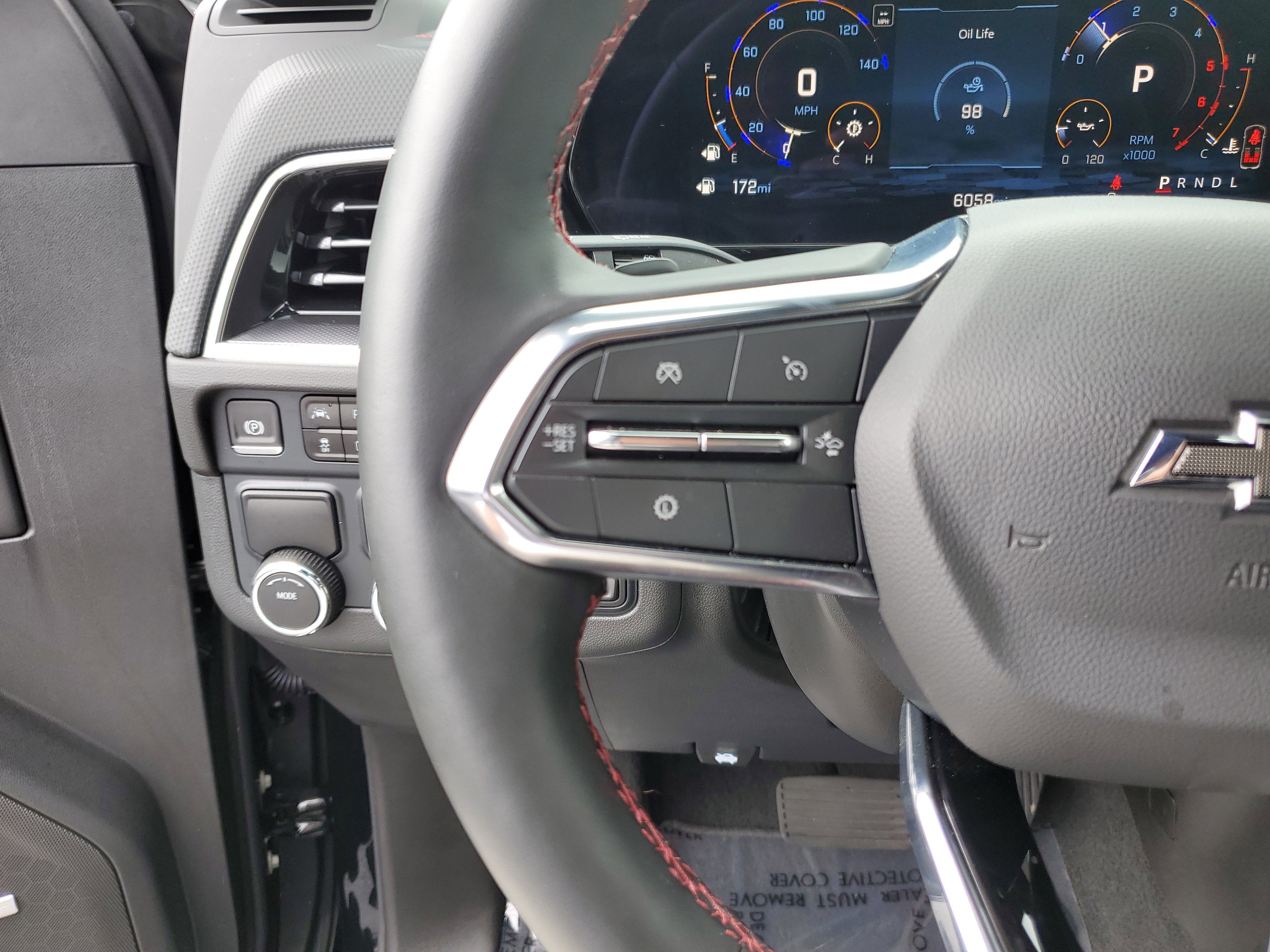 2025 Chevrolet Tahoe RST