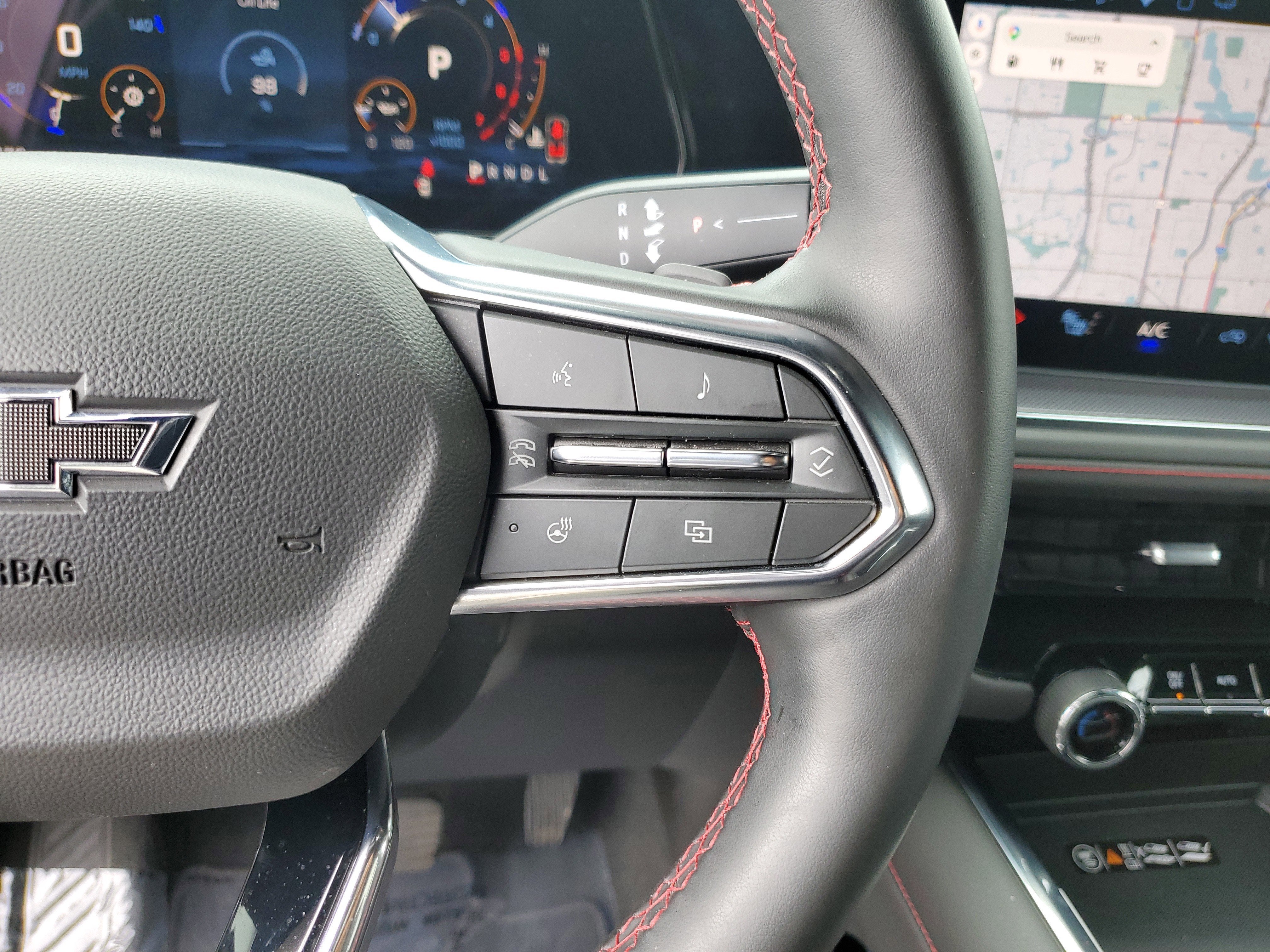 2025 Chevrolet Tahoe RST