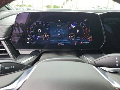 2025 Chevrolet Tahoe RST