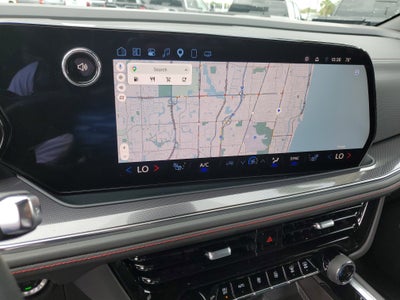 2025 Chevrolet Tahoe RST