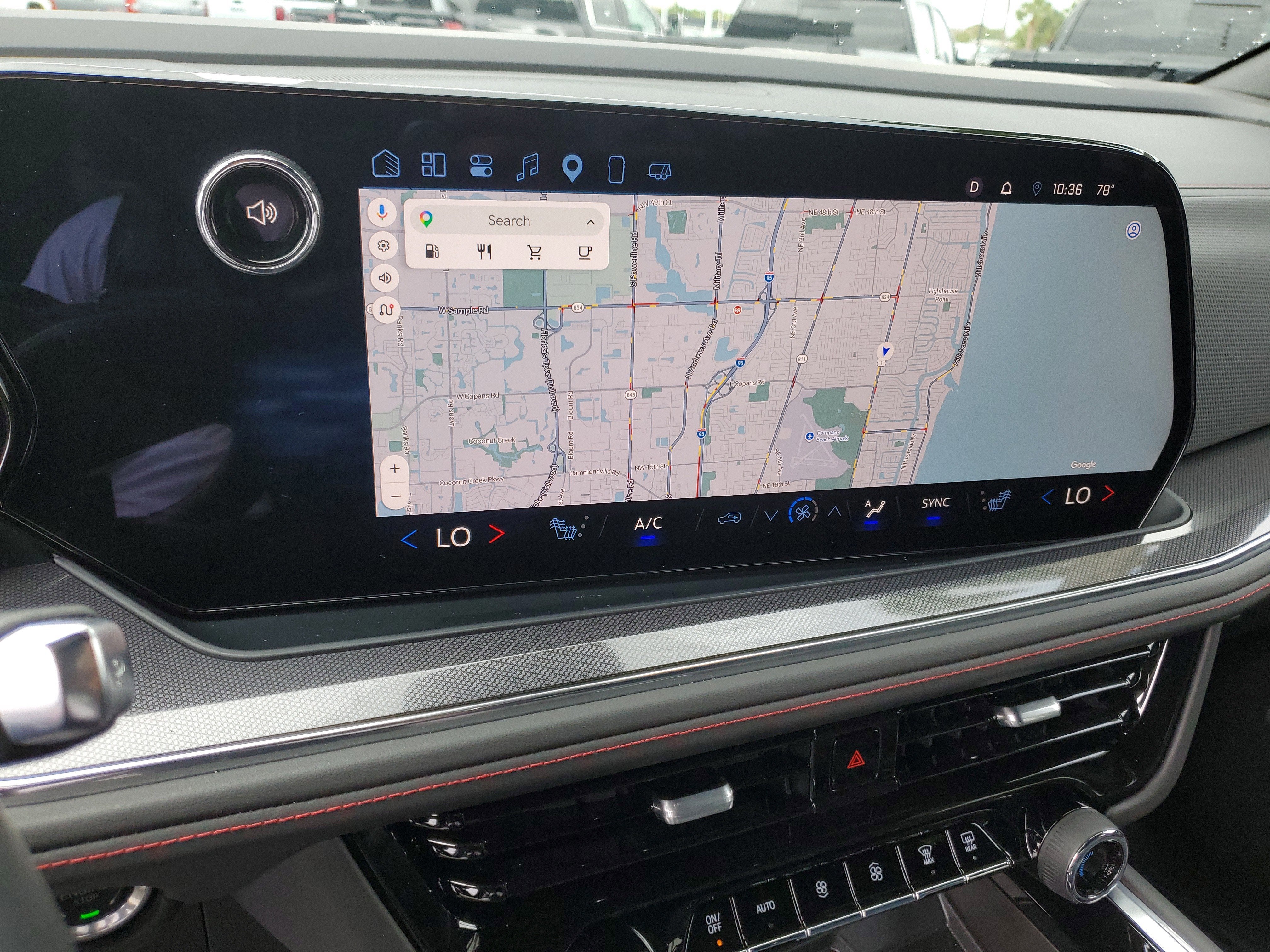 2025 Chevrolet Tahoe RST