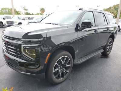 2025 Chevrolet Tahoe RST