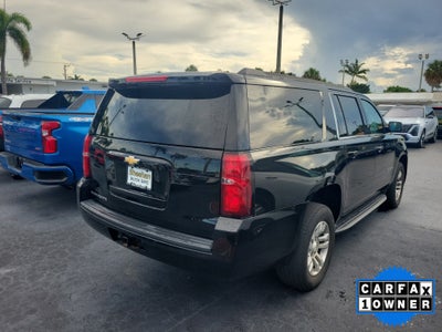 2018 Chevrolet Suburban LT