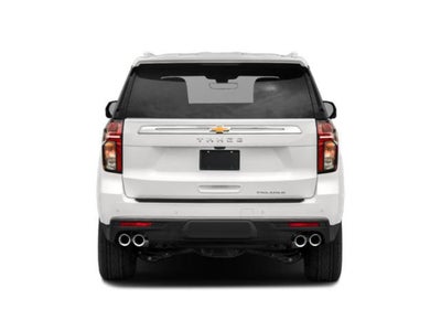 2024 Chevrolet Tahoe LS