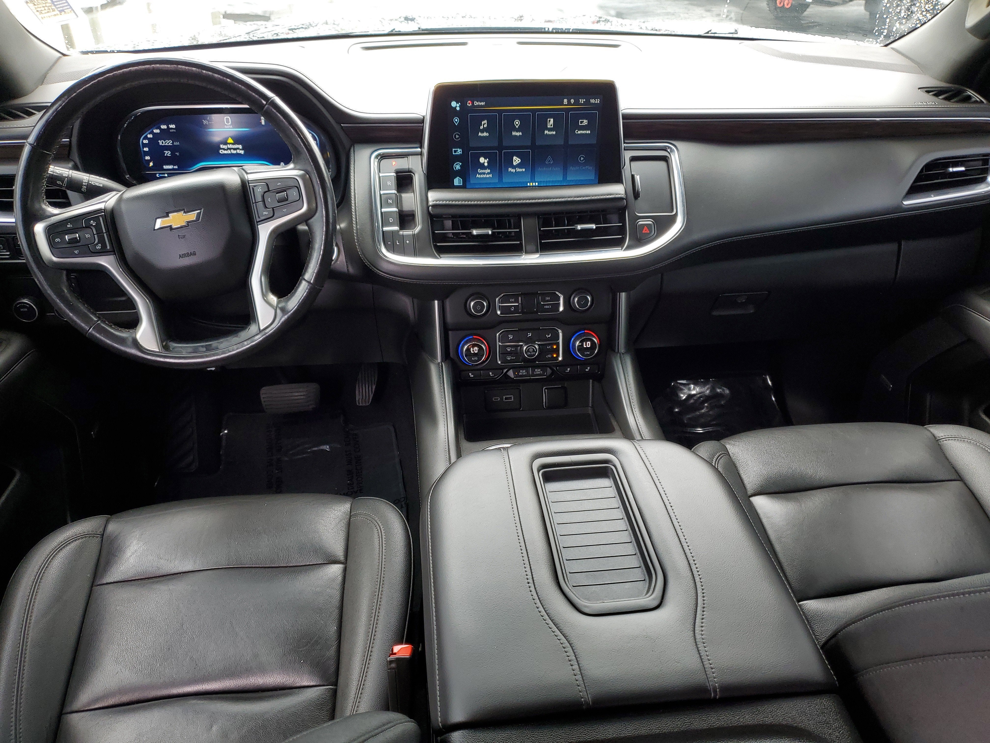 2022 Chevrolet Tahoe LT
