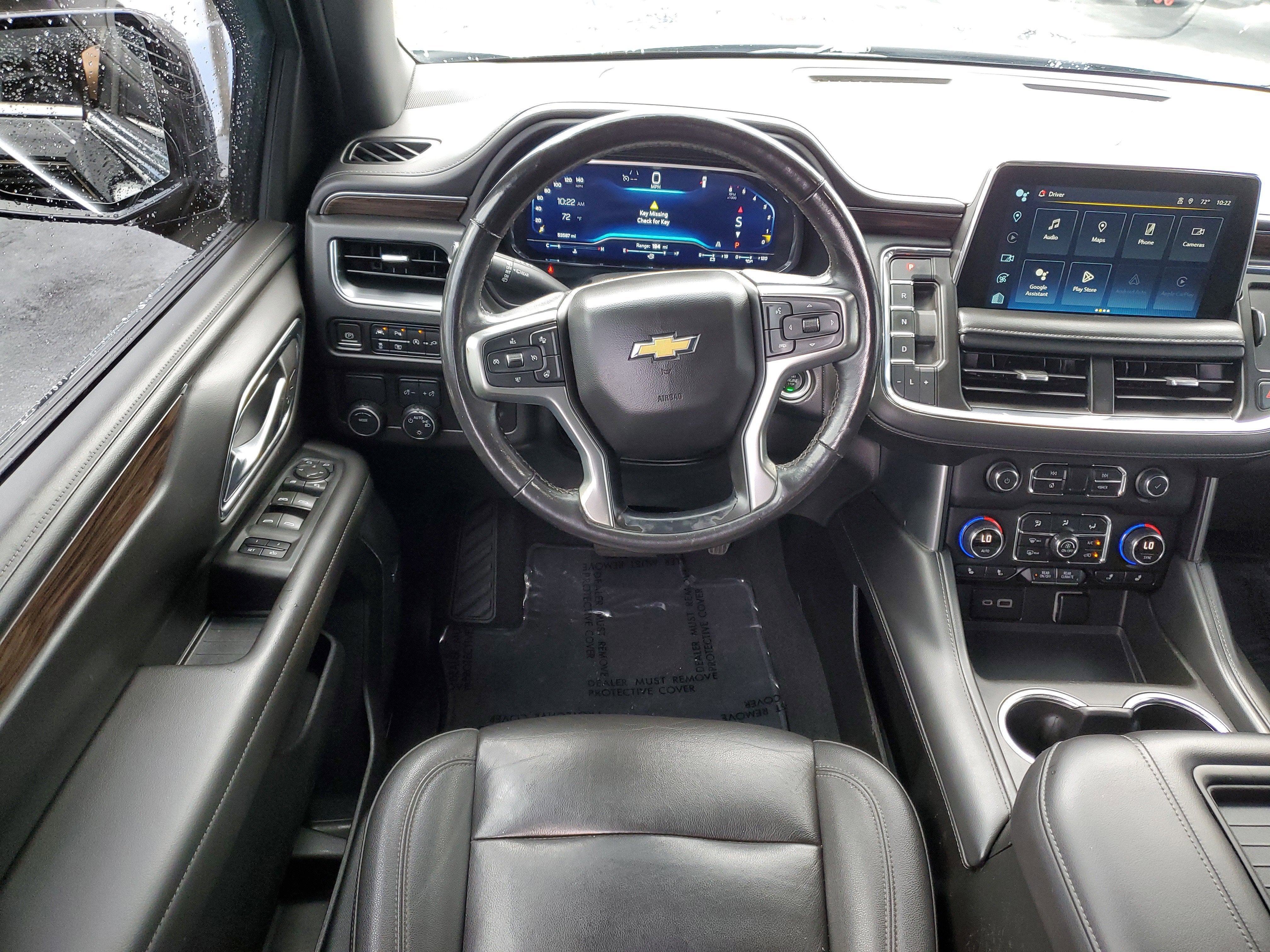 2022 Chevrolet Tahoe LT