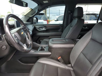 2022 Chevrolet Tahoe LT