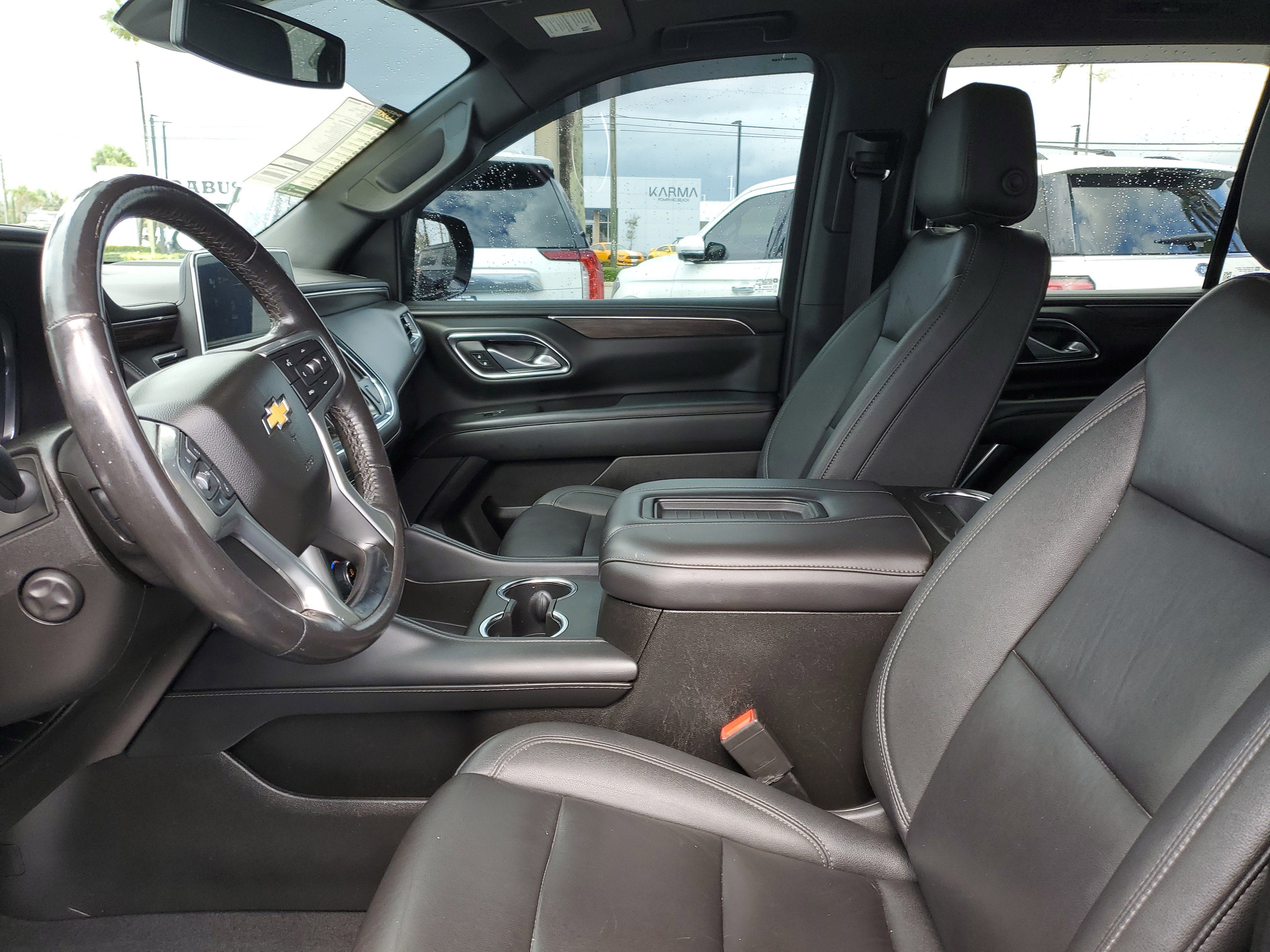 2022 Chevrolet Tahoe LT