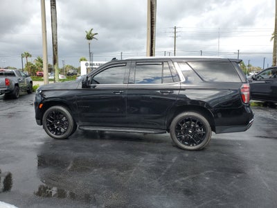 2022 Chevrolet Tahoe LT