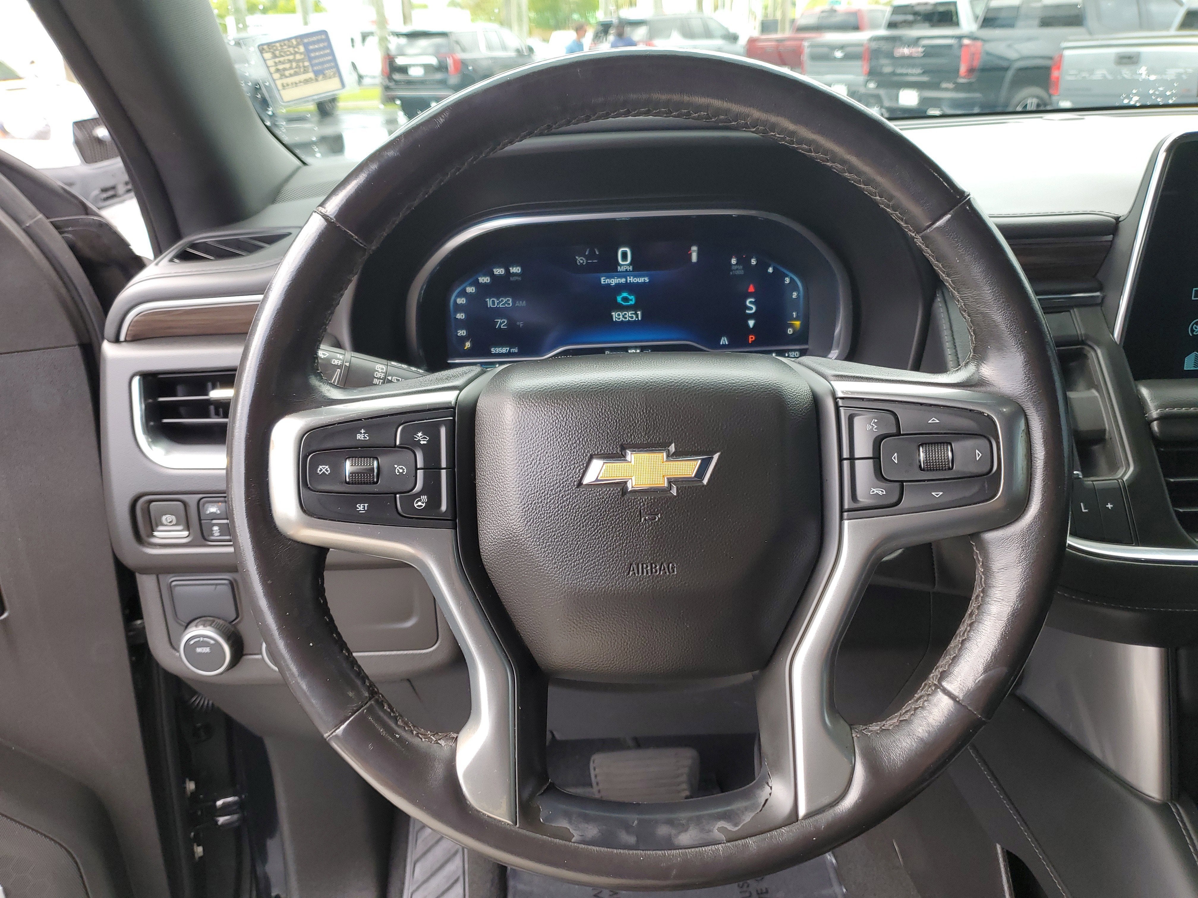 2022 Chevrolet Tahoe LT
