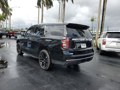 2022 Chevrolet Tahoe LT