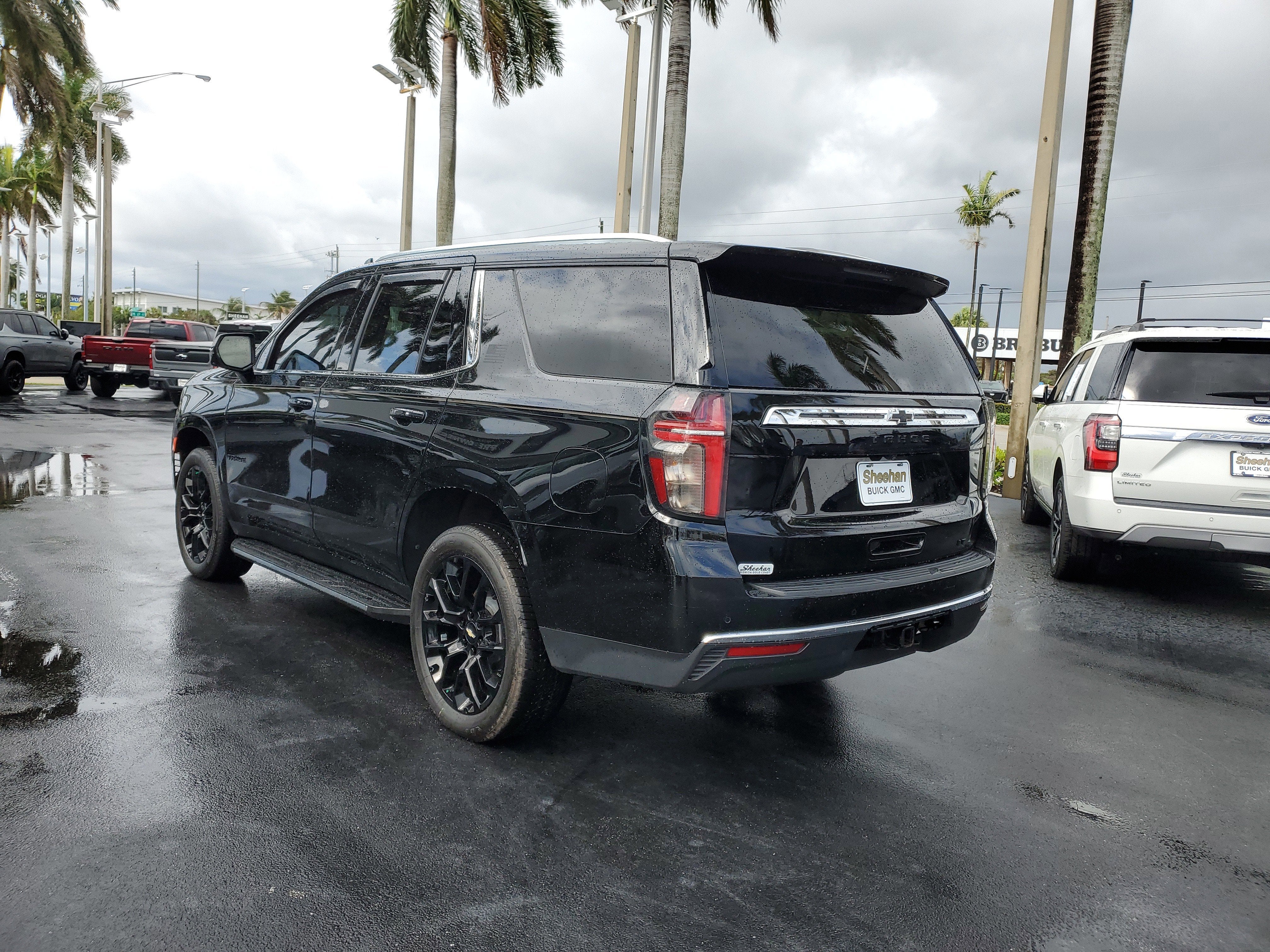 2022 Chevrolet Tahoe LT
