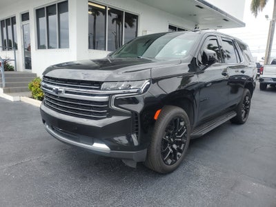 2022 Chevrolet Tahoe LT