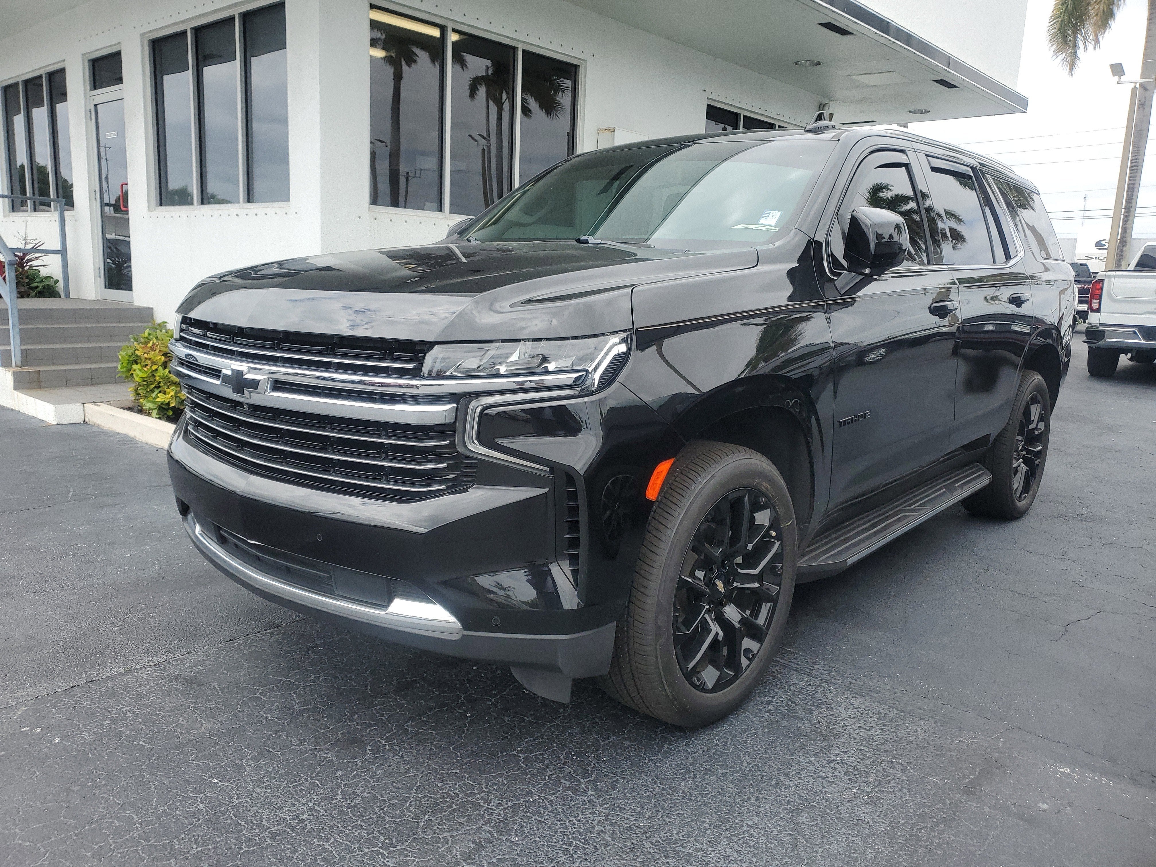 2022 Chevrolet Tahoe LT