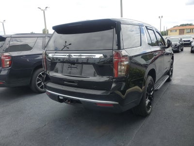 2022 Chevrolet Tahoe LT