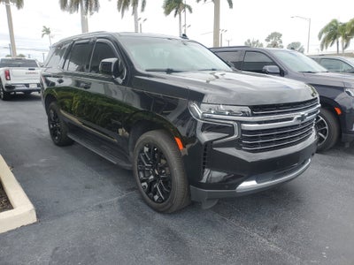 2022 Chevrolet Tahoe LT