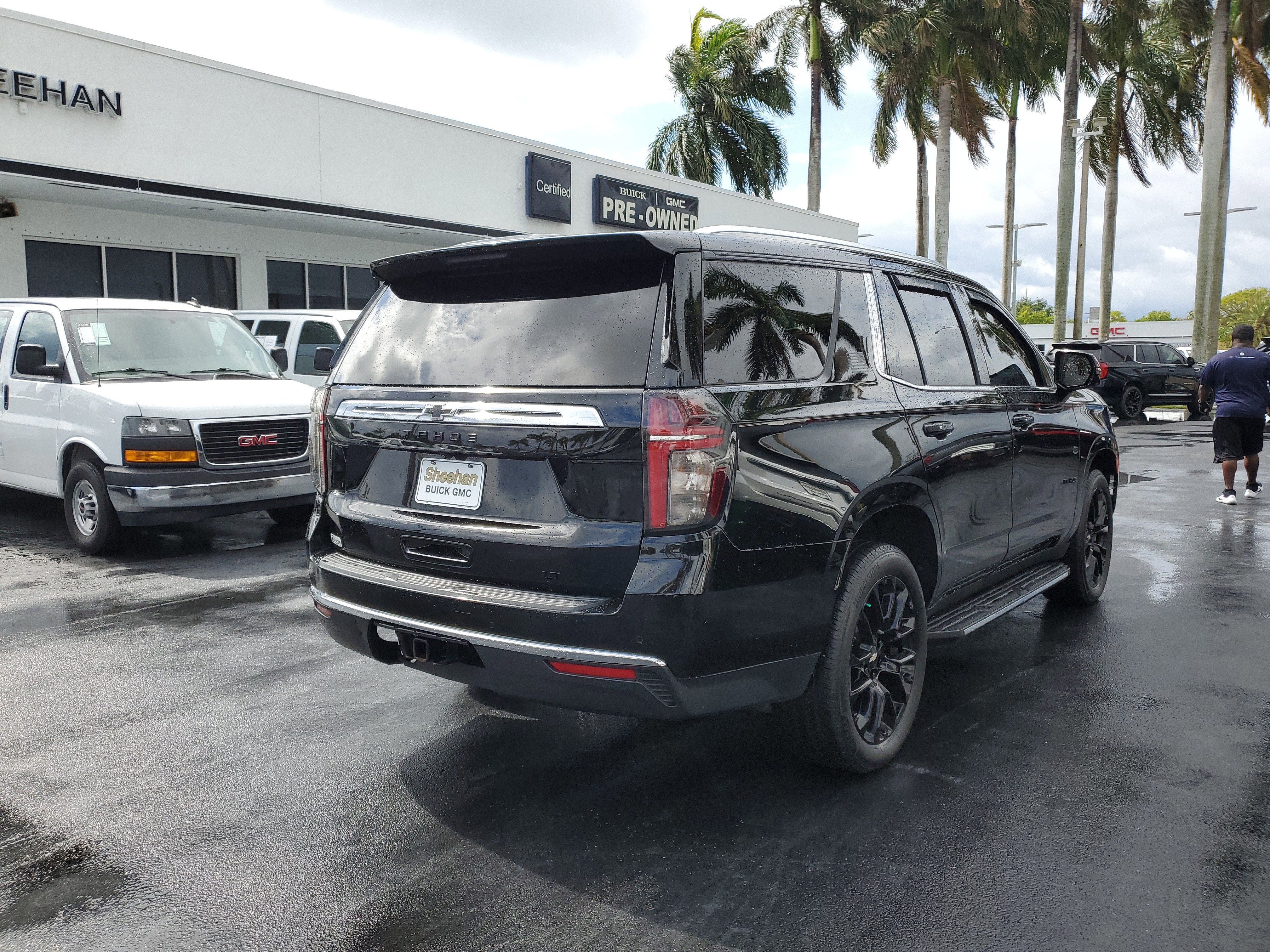 2022 Chevrolet Tahoe LT